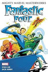 Amazon | Fantastic Four Epic Collection: The New Fantastic Four